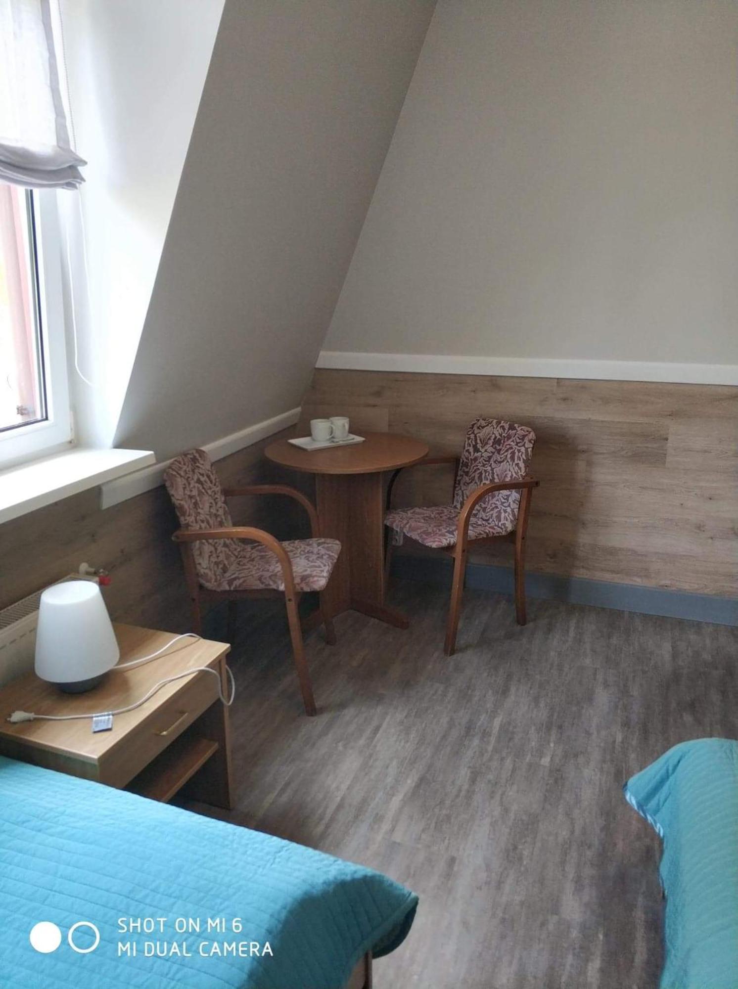Osrodek Wczasowy Temida Hotel Świnoujście Exterior foto