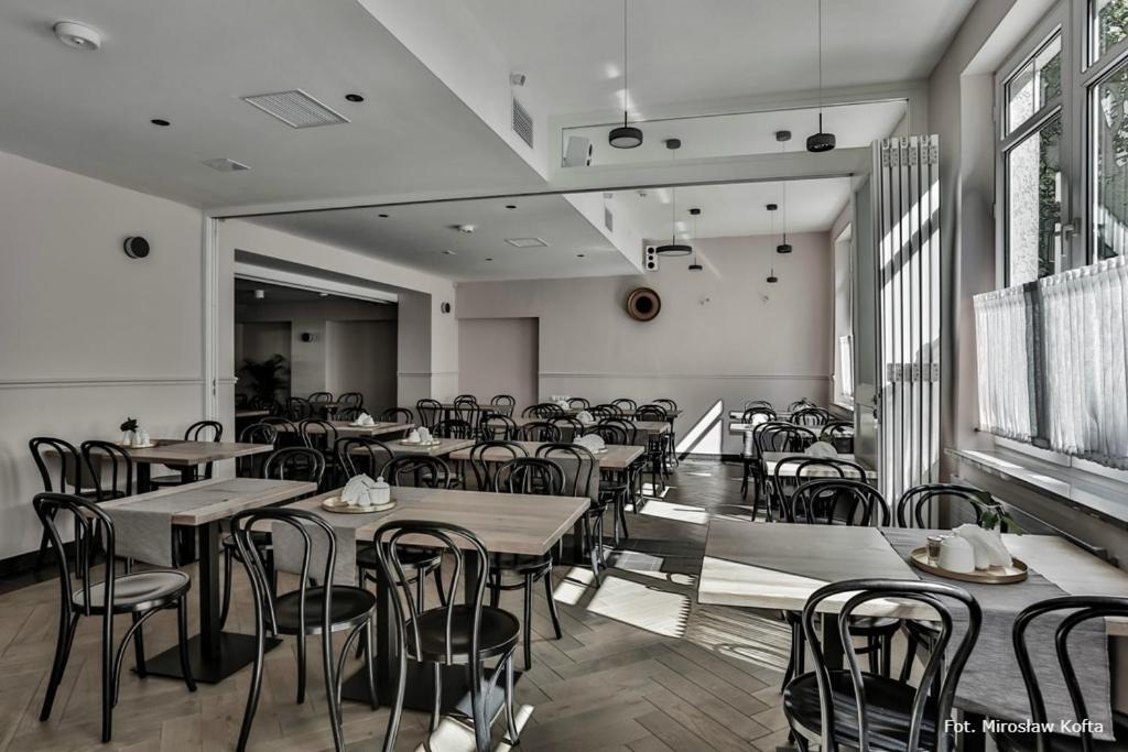 Osrodek Wczasowy Temida Hotel Świnoujście Exterior foto