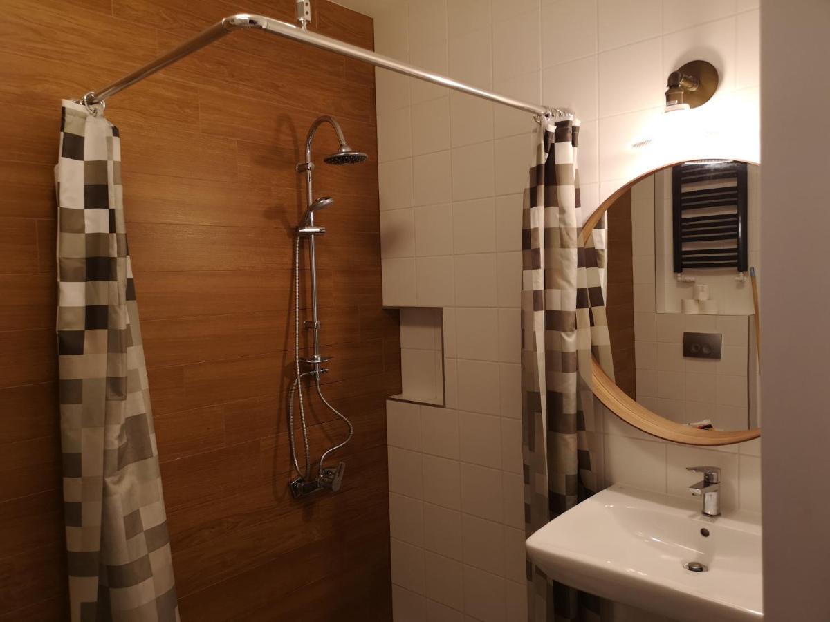 Osrodek Wczasowy Temida Hotel Świnoujście Exterior foto